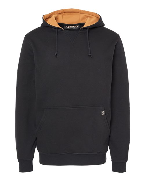 Men's Woodland Fleece Hooded Pullover – Front