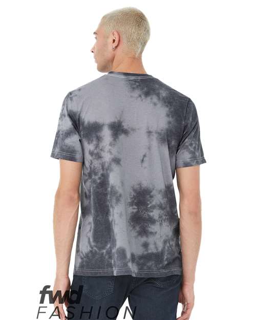 FWD Fashion Tie-Dyed Tee – Back