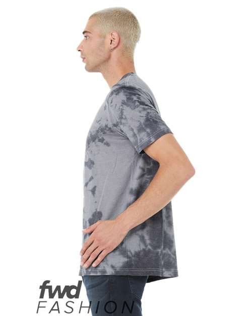 FWD Fashion Tie-Dyed Tee – Detail