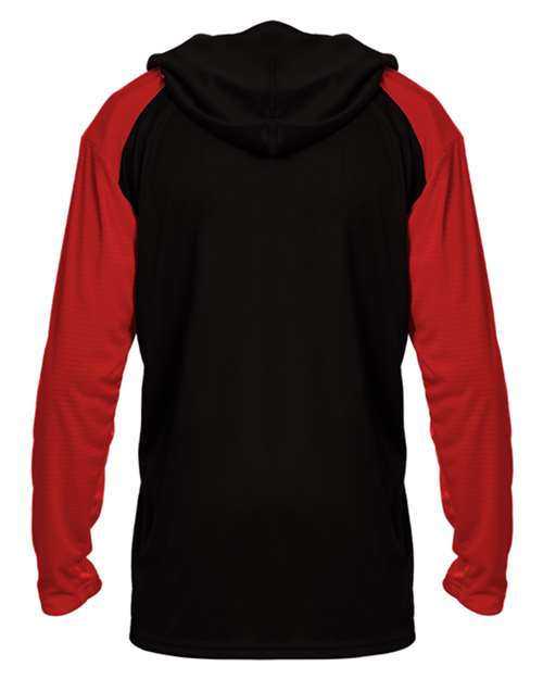 Youth Breakout Hooded T-Shirt