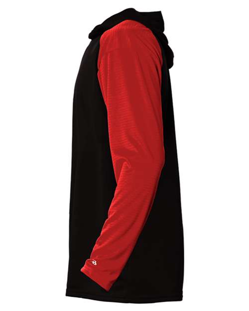 Youth Breakout Hooded T-Shirt