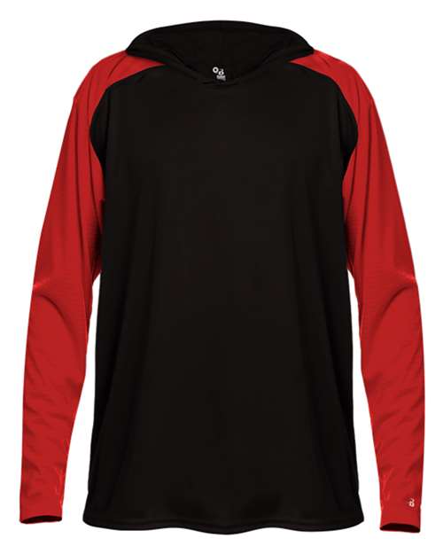 Youth Breakout Hooded T-Shirt