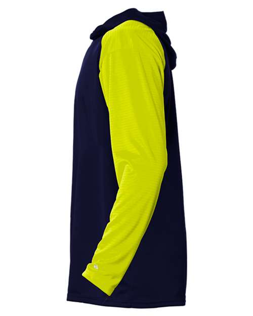 Youth Breakout Hooded T-Shirt