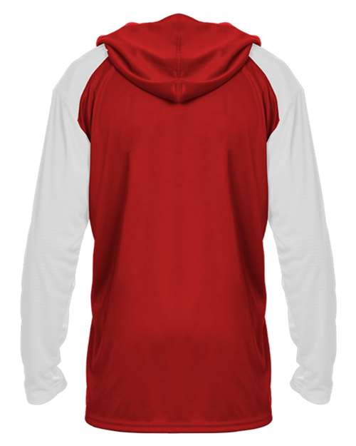Youth Breakout Hooded T-Shirt