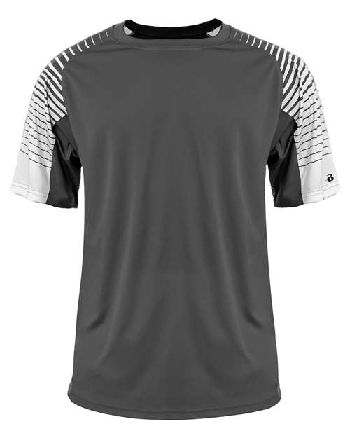 Badger Men's Lineup T-Shirt 4210
