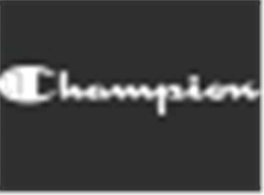 Champion Sign