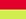 Red/ Lime - B24