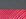 Charcoal/ Red