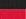 Black/ Red