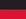 Black/ Red