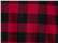 Mountain Red Buffalo Check