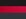 Negro/Rojo/Carbón oscuro