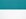 Teal/ White