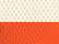 Alabaster/ Orange