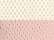 Alabaster/ Petal Pink