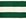 Alabaster/ Vintage Dark Green
