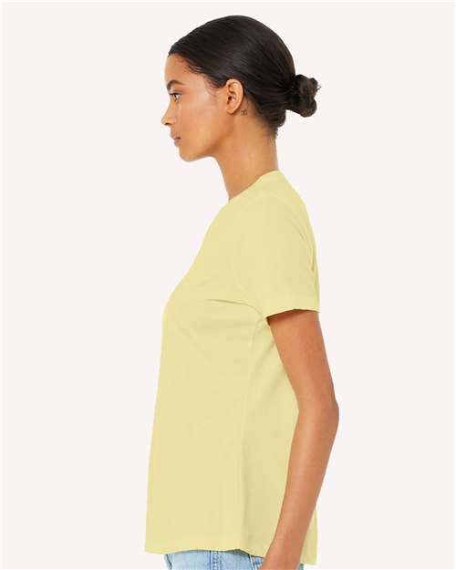 Women’s Relaxed Fit Heather CVC Tee