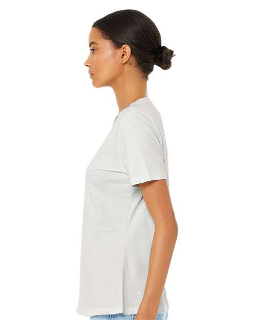 Women’s Relaxed Jersey V-Neck Tee