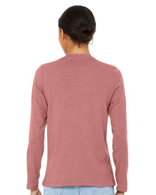 Women’s Jersey Long Sleeve Tee
