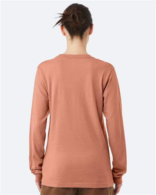 Unisex Jersey Long Sleeve Tee