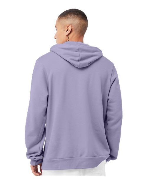Unisex Sponge Fleece Hoodie Sweatshirt