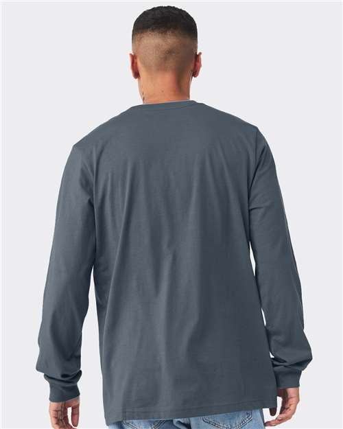 Unisex Jersey Long Sleeve Tee