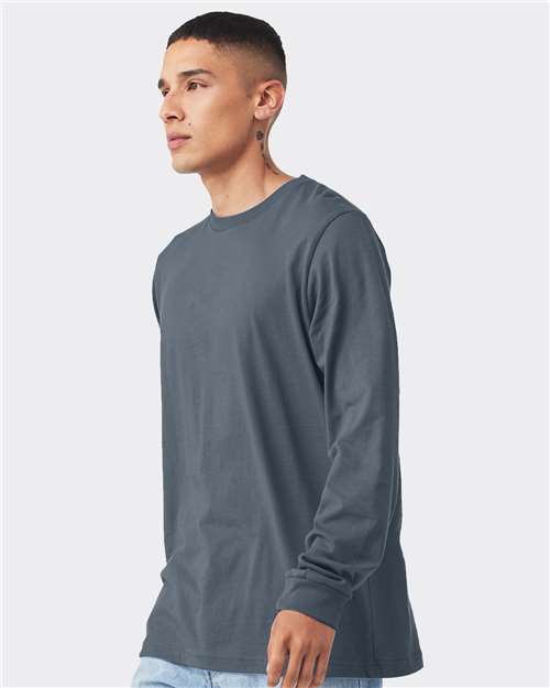 Unisex Jersey Long Sleeve Tee