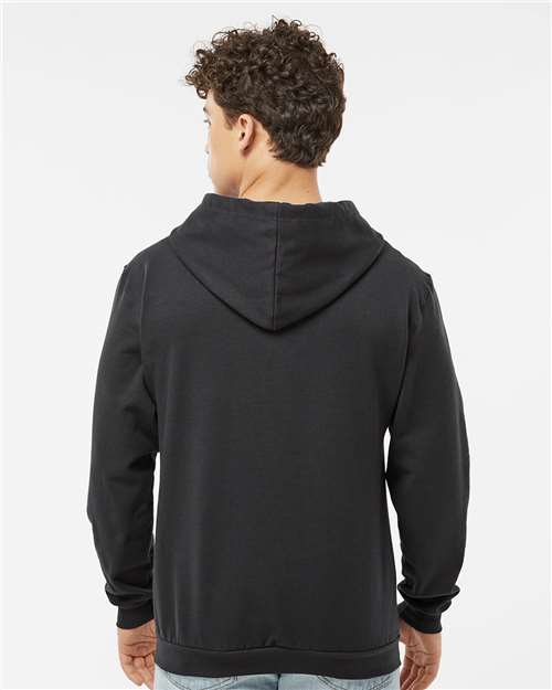 Unisex Full-Zip Hooded Sweatshirt