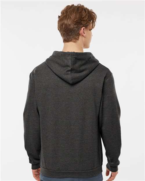 Unisex Full-Zip Hooded Sweatshirt
