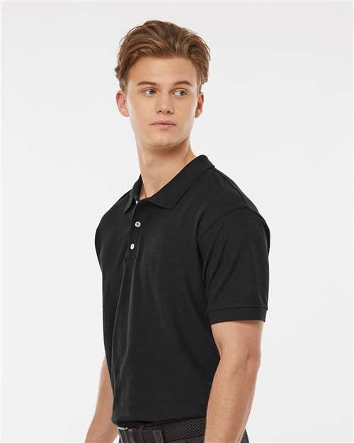 Men's 50/50 Sport Pique Polo
