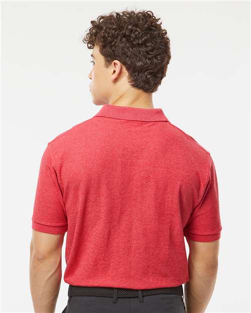 Men's 50/50 Sport Pique Polo