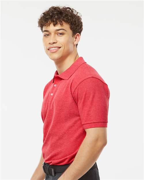 Men's 50/50 Sport Pique Polo