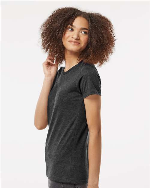 Women's Premium Cotton Blend T-Shirt