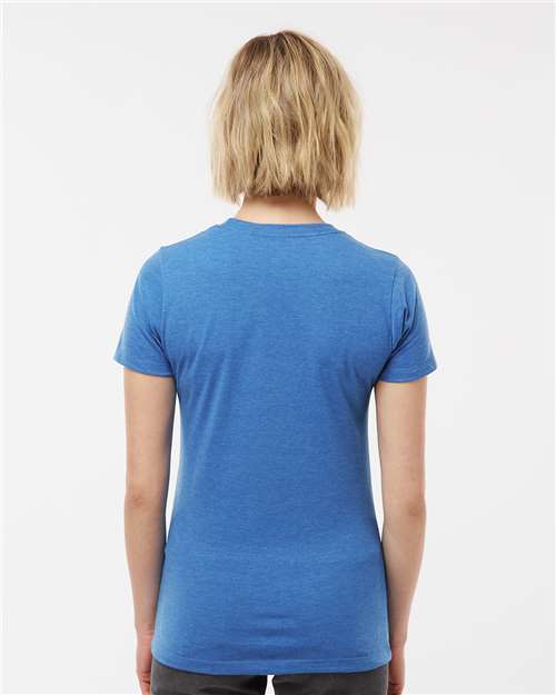 Women's Premium Cotton Blend T-Shirt