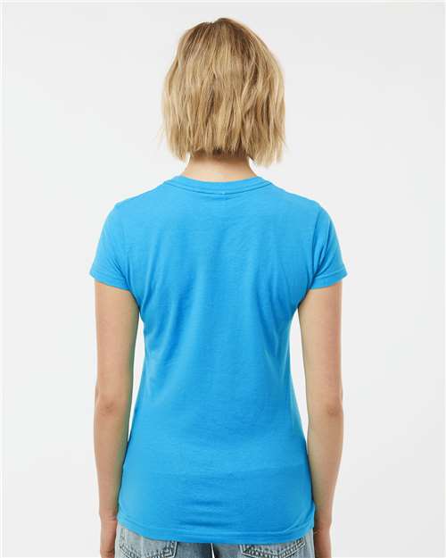 Women's Fine Jersey Slim Fit T-Shirt