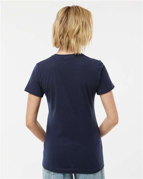 Women's Fine Jersey Classic Fit T-Shirt