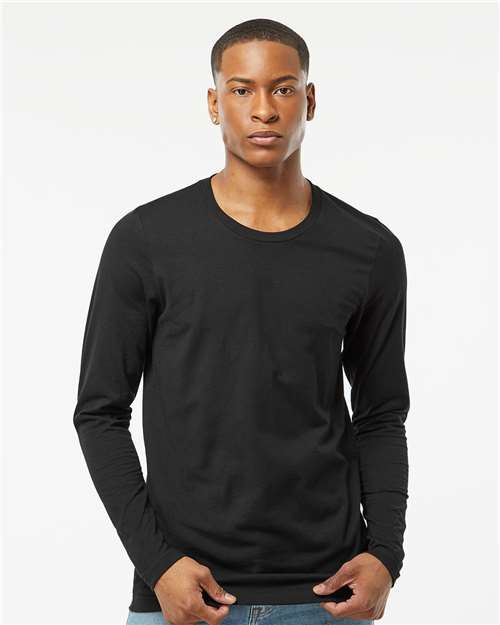 Unisex Premium Cotton Long Sleeve T-Shirt