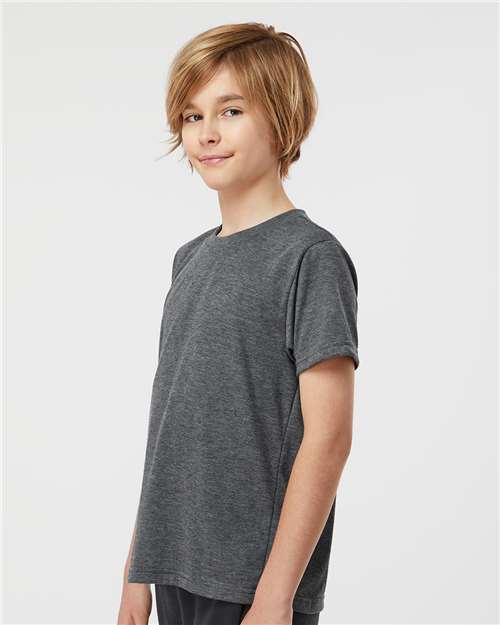 Youth Poly-Rich T-Shirt