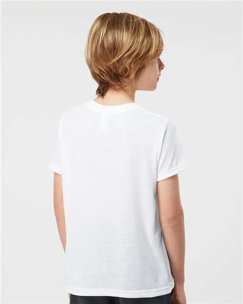 Youth Poly-Rich T-Shirt