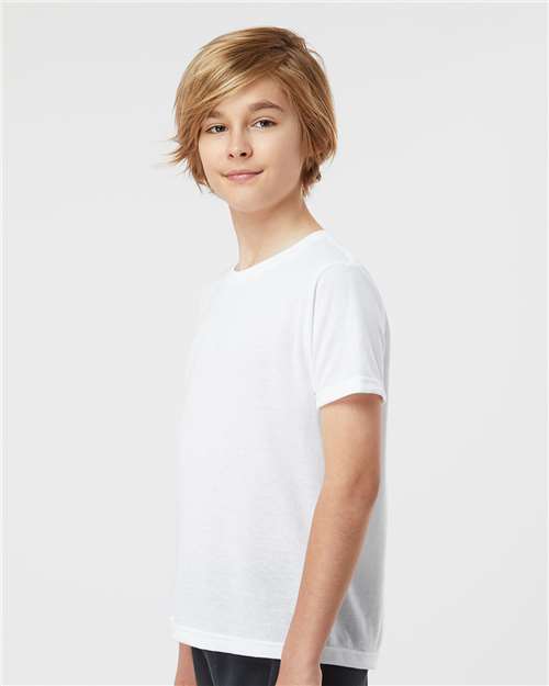 Youth Poly-Rich T-Shirt