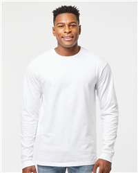 Tultex 291 - Unisex Heavyweight Jersey Long Sleeve T-Shirt