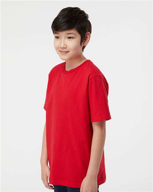 Youth Heavyweight Jersey T-Shirt