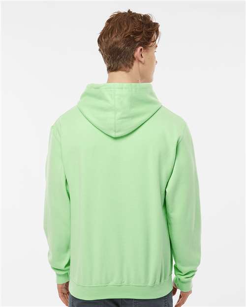 Unisex Fleece Hooded Sweatshirt