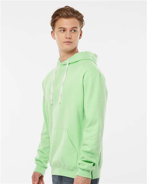 Unisex Fleece Hooded Sweatshirt