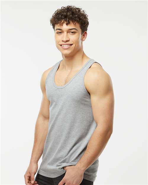 Unisex Fine Jersey Tank Top