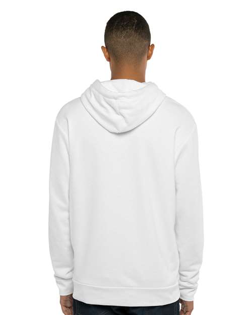 Unisex Laguna Sueded Hoodie Sweatshirt