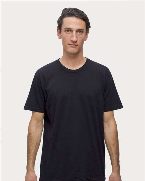 Unisex USA-Made Fine Jersey T-Shirt