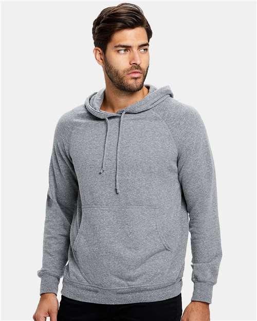 Unisex Pullover Hooded Sweatshirt-US Blanks