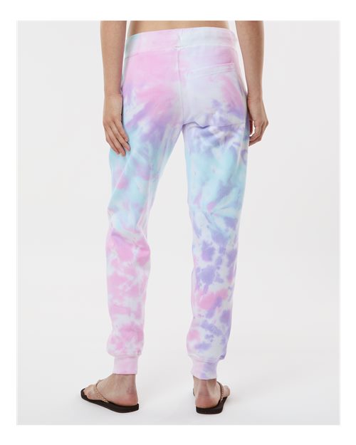 Unisex Tie-Dyed Joggers