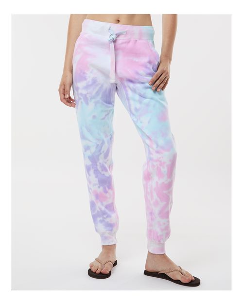 Unisex Tie-Dyed Joggers